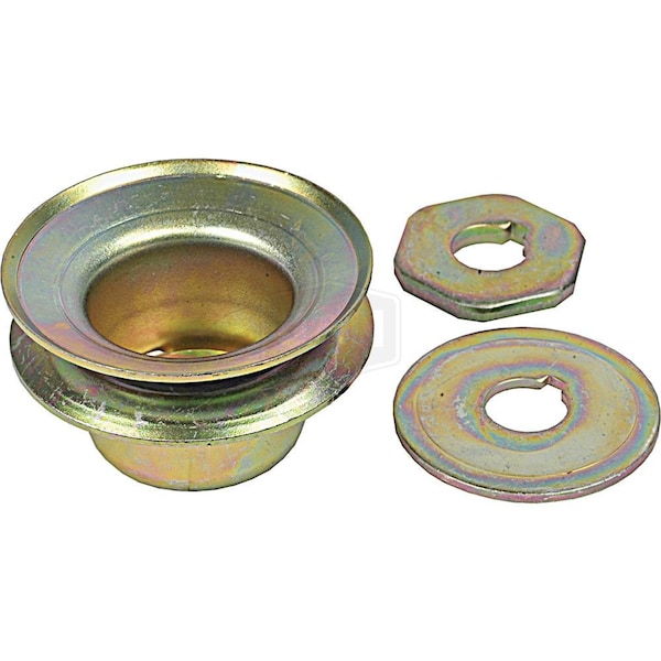 Aftermarket JAndN Electrical Products Pulley 201-24001-JN - main